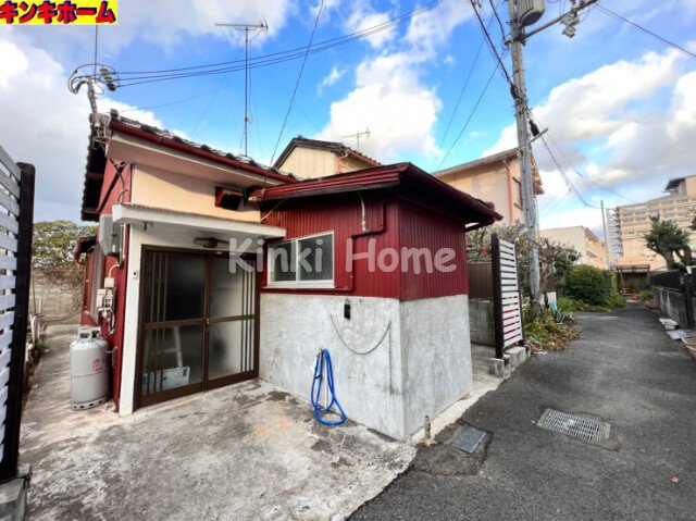 金龍寺丁戸建
