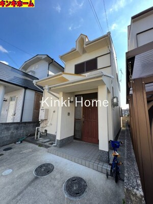 小雑賀戸建外観写真
