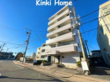 アベニュー光外観写真