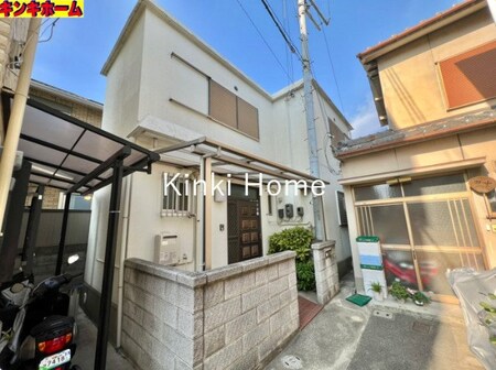 北坂ノ上戸建外観写真