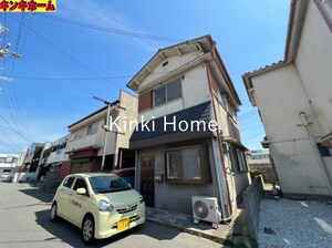 古屋戸建外観写真