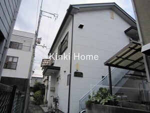 ハイツハシヅメ外観写真