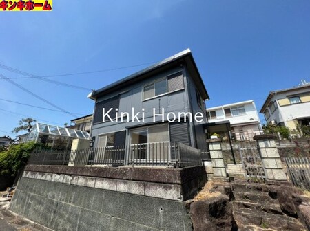 磯の浦戸建外観写真