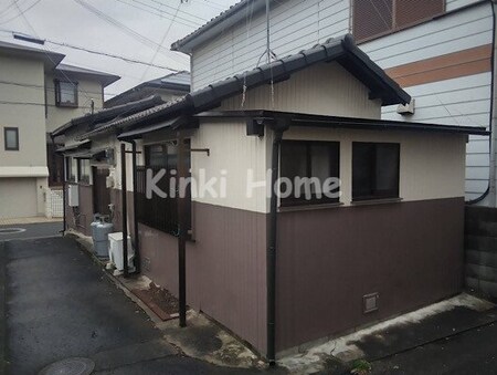 芦辺丁戸建外観写真