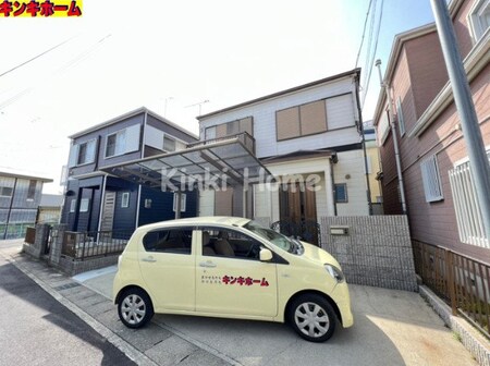 森戸建外観写真