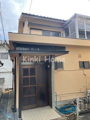 園部戸建外観写真