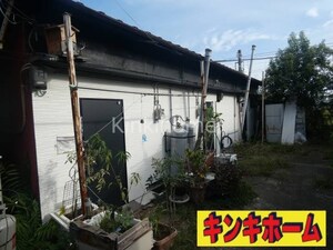 中之島アパート外観写真