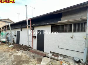 中之島タウンハウス外観写真