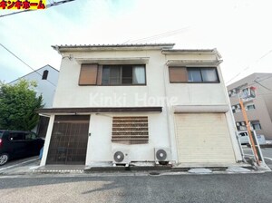 黒田住宅外観写真