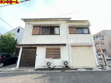 黒田住宅外観写真