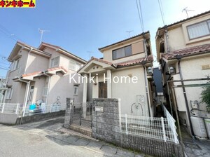 東国分戸建外観写真