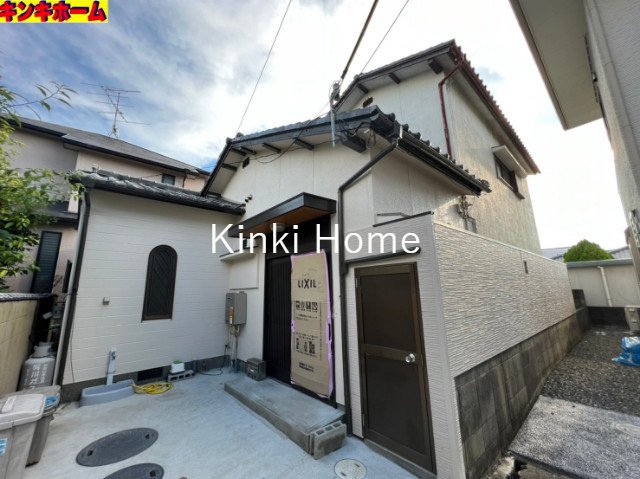 延時戸建