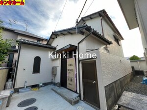 延時戸建外観写真
