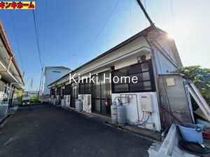 フラットハウス有本（上水代無料）外観写真