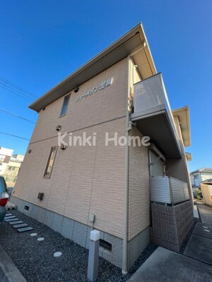 シャーメゾン黒田外観写真