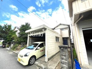 狐島戸建外観写真