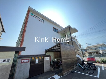 池尻マンション（ペット相談可）外観写真