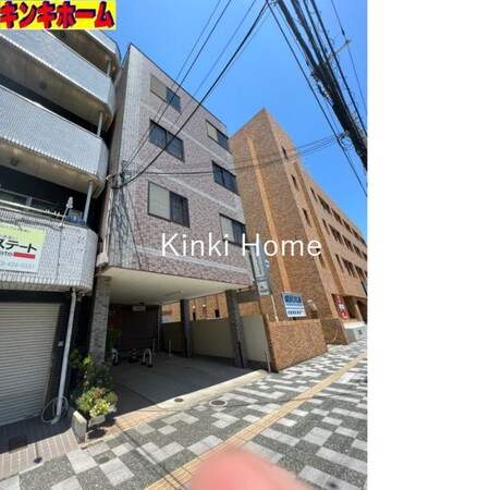ルミエール向之芝外観写真