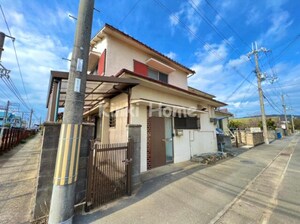西庄戸建外観写真