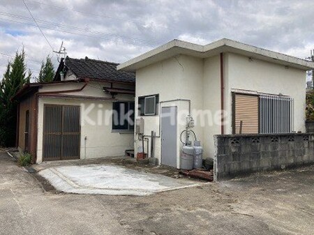水栖戸建外観写真