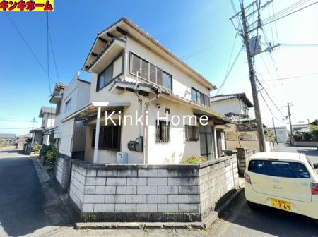 太田戸建外観写真