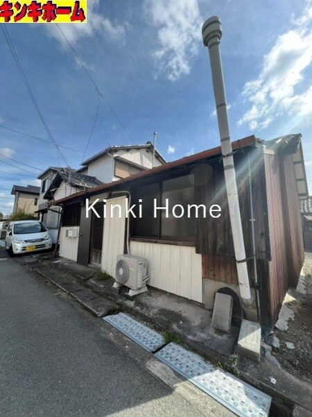島橋西ノ丁戸建　外観写真