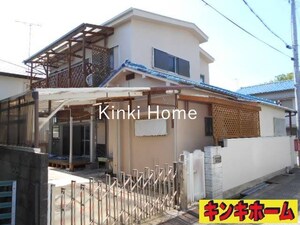鳴神戸建外観写真