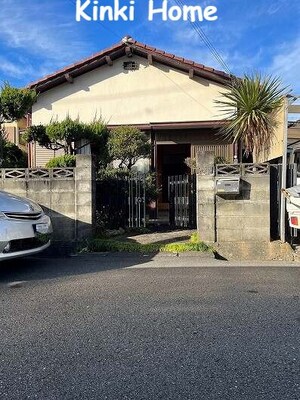 小倉戸建外観写真