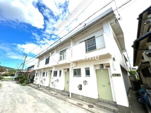 園部コーポ外観写真