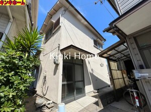 松江中戸建外観写真