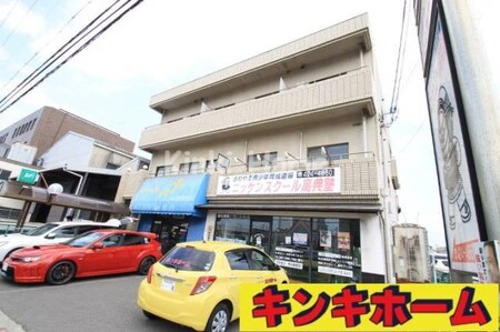 西小二里マンション外観写真