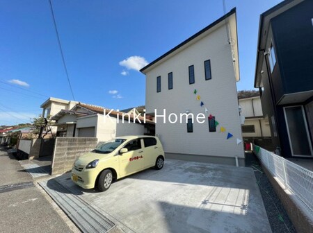 紀三井寺戸建外観写真
