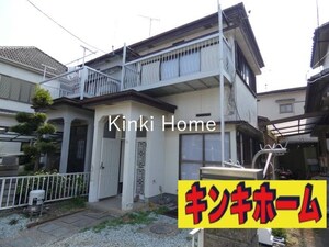 古屋戸建外観写真