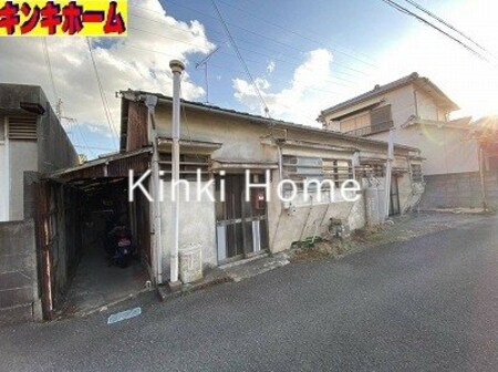 狐島タウンハウス外観写真