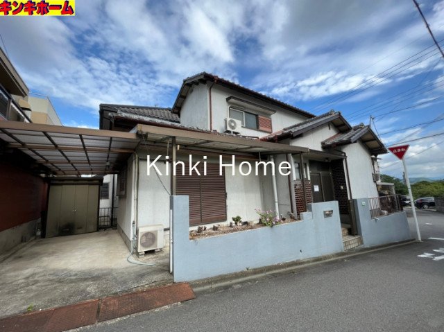 直川戸建