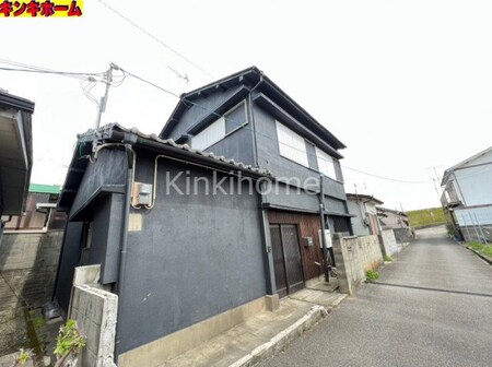 福島戸建外観写真