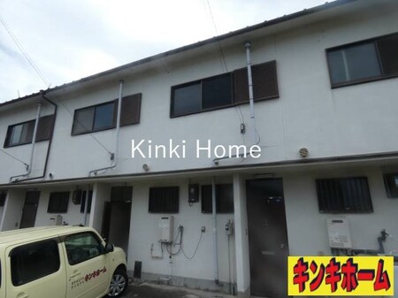 昌和住宅外観写真