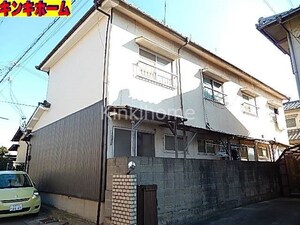 今福メゾネット外観写真