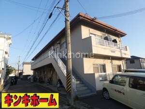 グランディール西浜外観写真