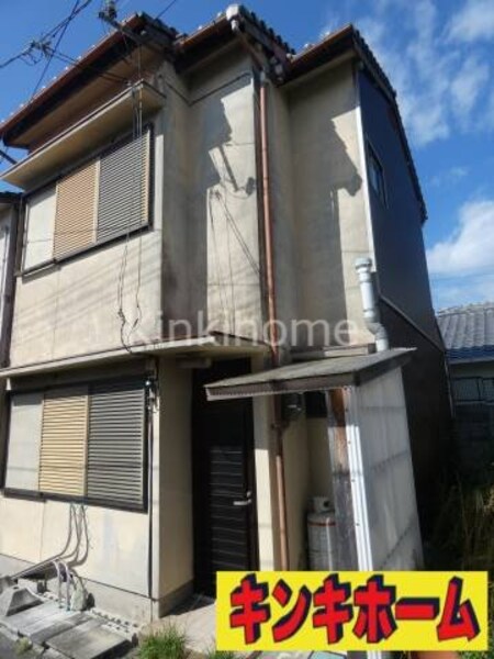 北出島戸建外観写真