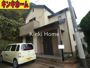 毛見戸建外観写真