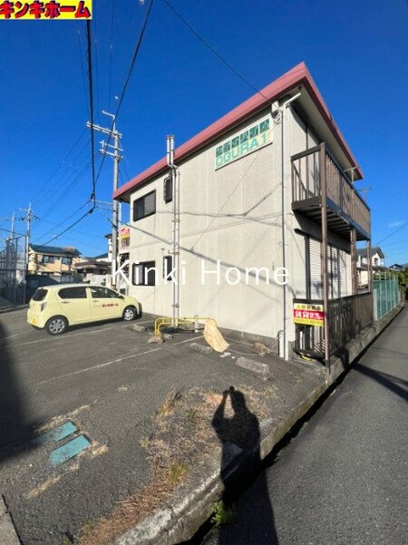 シティーハイム小倉外観写真