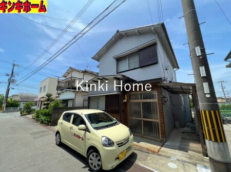 木ノ本戸建外観写真