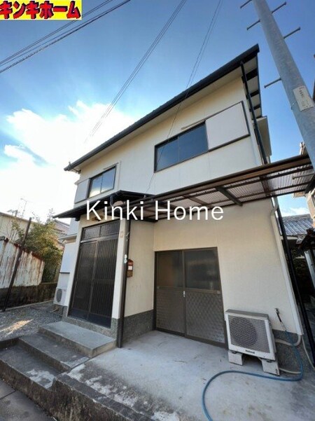 秋月戸建外観写真