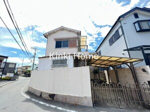 栄谷戸建外観写真