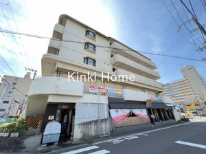 東新ビル外観写真