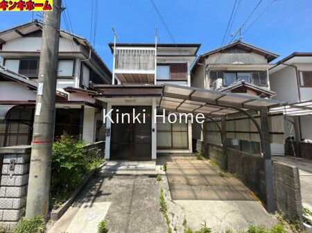 森戸建外観写真