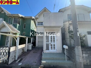 小雑賀戸建外観写真