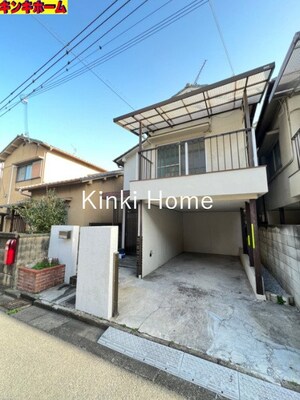 杭ノ瀬戸建外観写真