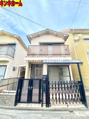 木ノ本戸建外観写真
